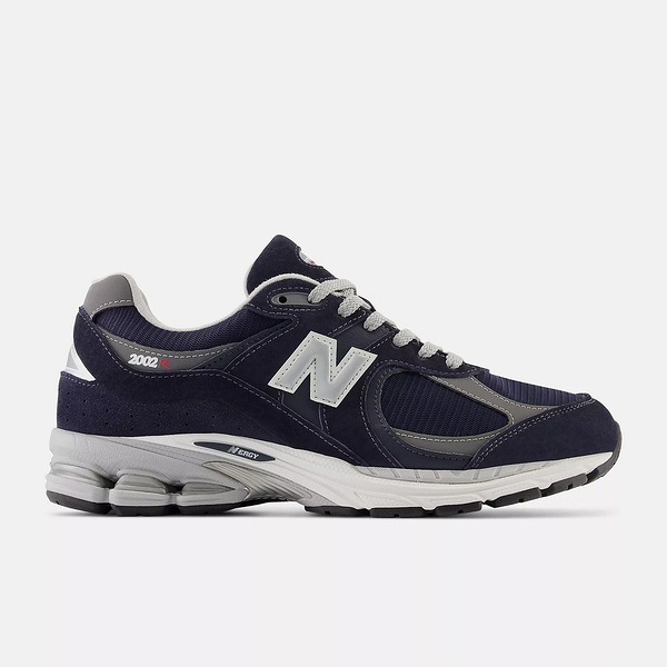 NEW BALANCE 2002r系列 休閒鞋 男女鞋 運動鞋 防水 深藍 D楦 M2002RXK