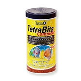 {台中水族}Tetra Bits 熱帶魚顆粒飼料-3.6L--特價