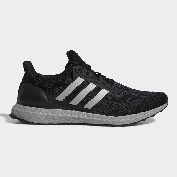 ADIDAS ULTRABOOST 5.0 DNA 男鞋 慢跑 Boost 中底 網布 透氣 黑 銀【運動世界】GZ0445