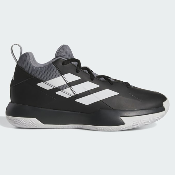 Adidas 籃球鞋 女鞋 大童鞋 Cross EM UP Select J 黑灰【運動世界】IE9255 product thumbnail 2