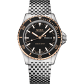 MIDO美度 海洋之星TRIBUTE 75週年特別腕錶 M0268302105100