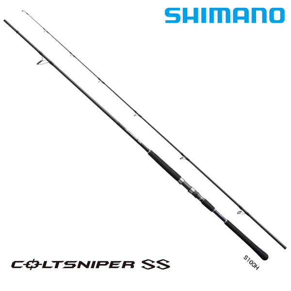 漁拓釣具SHIMANO COLTSNIPER SS S106H [岸拋鐵板竿] | Yahoo奇摩超級商城