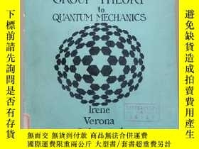 二手書博民逛書店A罕見course on the application of theory to quantum mechani