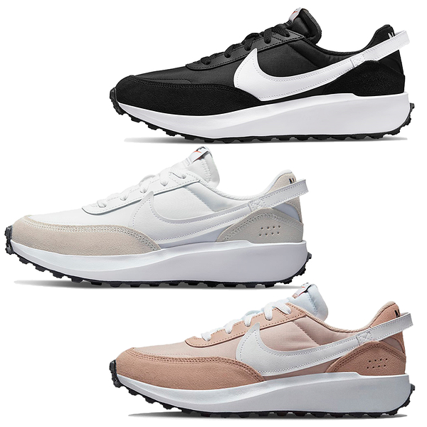 Nike 男鞋 女鞋 休閒鞋 Waffle Debut【運動世界】DH9522-001/DH9523-002/DH9523-100/DH9523-600