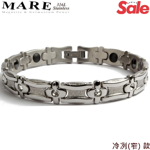 【MARE-316L白鋼】系列：冷冽 (窄) 款