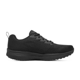 SKECHERS Go Run Consistent 男全黑慢跑鞋 Kaoracer 220375BBK product thumbnail 3