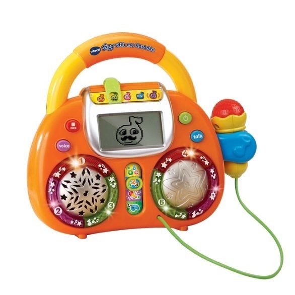 Vtech 歡唱卡拉OK