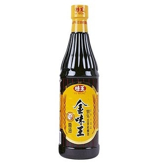 味王 金味王醬油 780ml【康鄰超市】