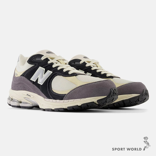 New Balance 2002R 男鞋 女鞋 休閒鞋 灰黑【運動世界】M2002RSH-D product thumbnail 3