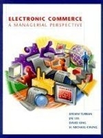 二手書博民逛書店《ELECTRONIC COMMERCE-A MANAGERIAL PERSPECTIVE》 R2Y ISBN:0130188662