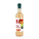 RAW 蘋果醋 500ml/瓶(生醋、無糖)