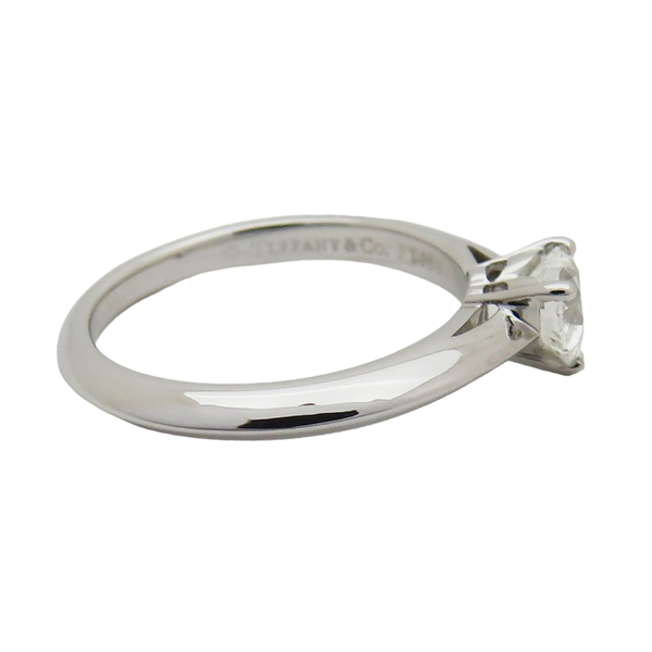 【二手名牌BRAND OFF】Love & Engagement 0.41CT 心形鑽石 PT950 鉑金戒指 product thumbnail 5