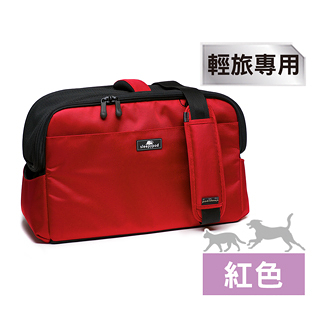 【SofyDOG】Sleepypod ATOM 寵物旅者輕旅專用旅包-紅