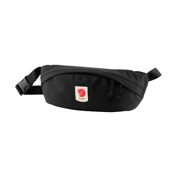 【Fjallraven 小狐狸 Ulvo Hip Pack Medium 腰包2L《黑》】F23165/小背包/斜背包 product thumbnail 3