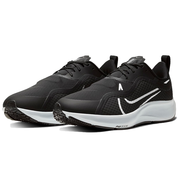 【現貨】Nike Air Zoom Pegasus 37 Shield 男鞋 慢跑 氣墊 防潑水 黑【運動世界】CQ7935-002 product thumbnail 4