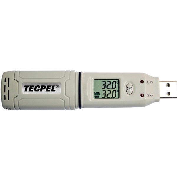 tecpel 泰菱》溫濕度紀錄器 usb記錄 溫濕度 溫溼度紀錄器 tr-32