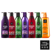 韓國 Mise en scene 全效修護洗潤系列 洗髮精(黑蓋) / 潤髮乳 680ml 洗潤髮 清潔 沙龍級專用
