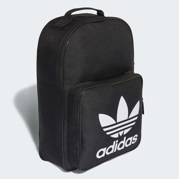 【現貨】Adidas ORIGINALS TREFOIL 背包 後背包 休閒 三葉草 黑 / 粉 【運動世界】 DJ2170 / DJ2173 product thumbnail 4