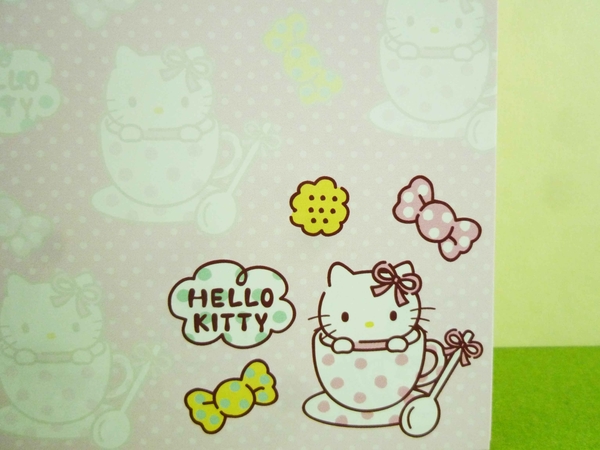 【震撼精品百貨】Hello Kitty 凱蒂貓~貼紙本~湯匙【共1款】*66291 product thumbnail 6