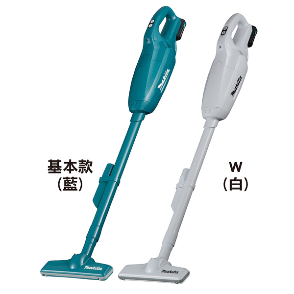 [家事達] makita-CL107FD 日本牧田 充電式鋰電 吸塵器 12V ( 1.5ah) 超靜音