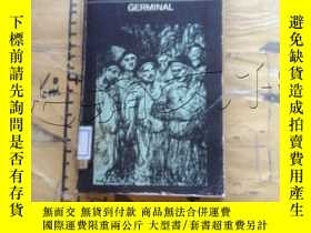 二手書博民逛書店Germinal罕見(Penguin Classics)Y252