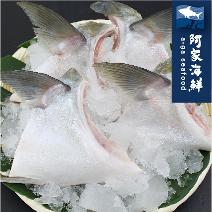 【阿家海鮮】日本特選青甘魚下巴/鰤魚6片/L/1.2Kg±10%/包