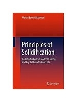 二手書博民逛書店《Principles of Solidification》 R