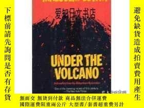 二手書博民逛書店【罕見】Under The Volcano 1984年出版Y17