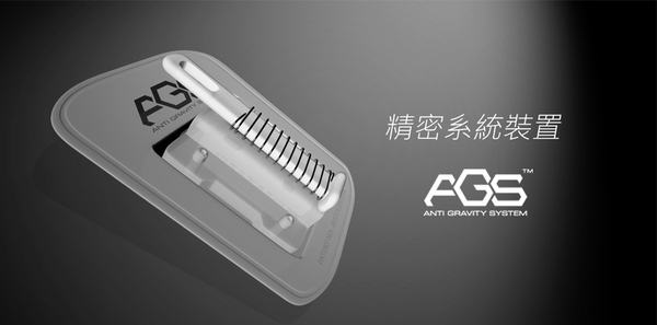 【FX Creations】AGS PRO 15.6吋懸浮減壓電腦後背包 DELTA款#深灰 FTA69985A-01 product thumbnail 4