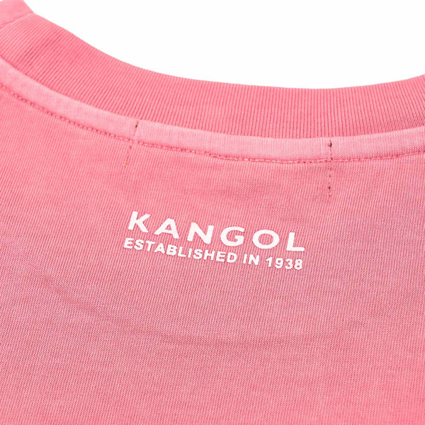 KANGOL 短袖 短T 刺繡小LOGO 62251027- product thumbnail 6