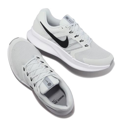 Nike Run Swift 3 男慢跑鞋 灰黑 緩震透氣 運動 KAORACER DR2695005