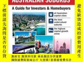 二手書博民逛書店The罕見Property Professor s Top Australian Suburbs: A Guide
