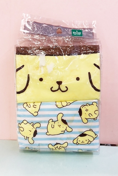 【震撼精品百貨】Pom Pom Purin 布丁狗~布丁狗面紙包-4入#11510