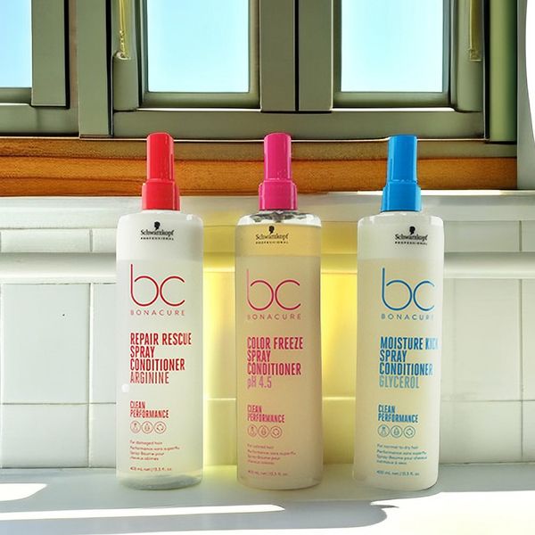 Schwarzkopf 施華蔻 bc隨手護(400ml) 1入 款式可選【小三美日】DS015010 product thumbnail 2