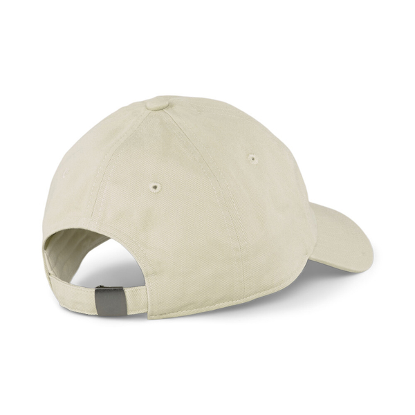 PUMA 帽子 流行系列 DT 卡其 小LOGO 老帽 棒球帽 02460203 product thumbnail 4