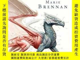 二手書博民逛書店A罕見Natural History Of DragonsY256260 Marie Brennan Tor