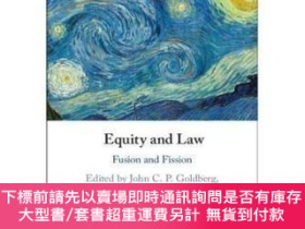 二手書博民逛書店Equity罕見and Law: Fusion and FissionY398959 John C. P. G