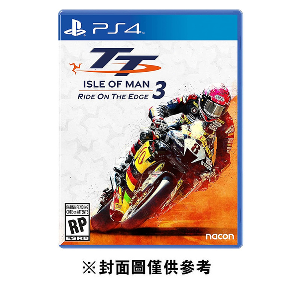 【PS4】曼島 TT 賽 3（曼島旅行者盃：極限邊緣 3）《中英文版》