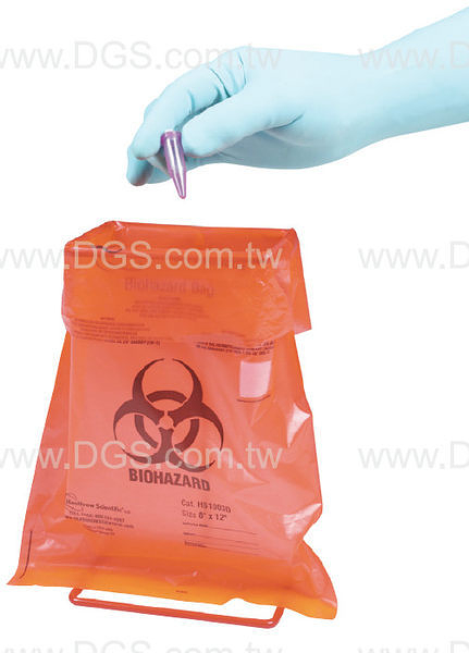《Heathrow》感染性廢棄物袋架Biohazard Disposal Bag Holder