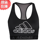 【現貨】Adidas DON&#39;T REST BADGE 女裝 運動內衣 訓練 中度支撐 可拆胸墊 黑【運動世界】GL0579