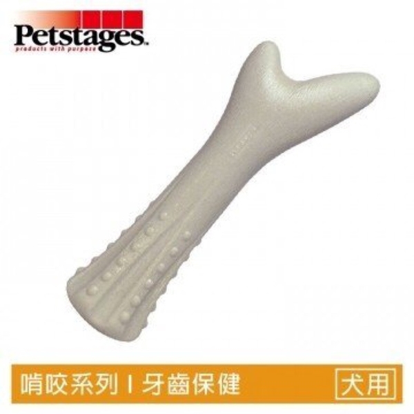 ☆御品小舖☆ 美國 Petstages 670 奇異鹿角（L）適合23kg以上  寵物狗玩具 耐咬磨牙