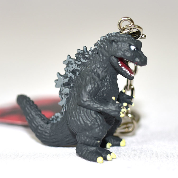 1954原始哥吉拉 吊飾 鑰匙圈 日本國內販售正版 Godzilla
