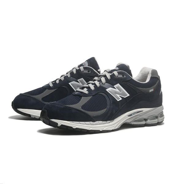 NEW BALANCE 慢跑鞋 NB 2002R GORE-TEX 海軍藍 防水 情侶鞋 男女 M2002RXK product thumbnail 2