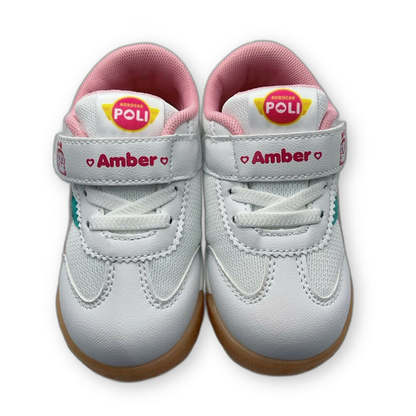 【菲斯質感生活購物】【斷碼出清不退不換】安寶Amber學步鞋 布鞋 嬰幼童鞋 休閒鞋 救援小隊 product thumbnail 2