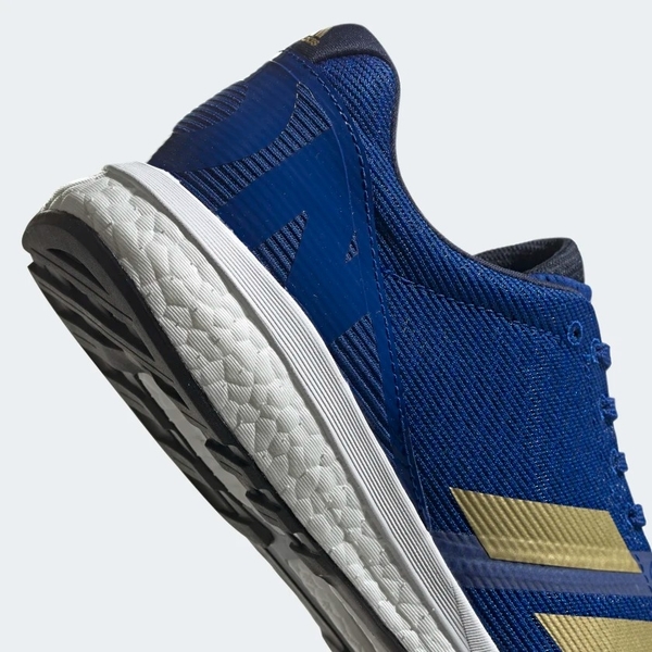 Adidas ADIZERO BOSTON 8 男鞋 慢跑 休閒 BOOST 避震 藍【運動世界】 G28859 product thumbnail 8