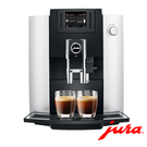 《Jura》家用系列 E6全自動咖啡機●●贈上田/曼巴咖啡5磅●●