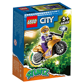 LEGO樂高城市系列 自拍特技摩托車 60309 ToysRUs玩具反斗城