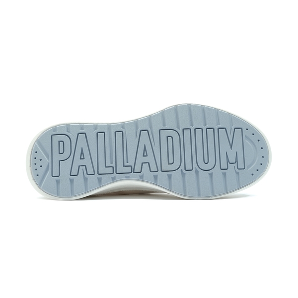 PALLADIUM PALLA REVERSE LO 輕量 拼接 厚底 休閒鞋 穿搭 女鞋 99133-154 白灰 product thumbnail 5