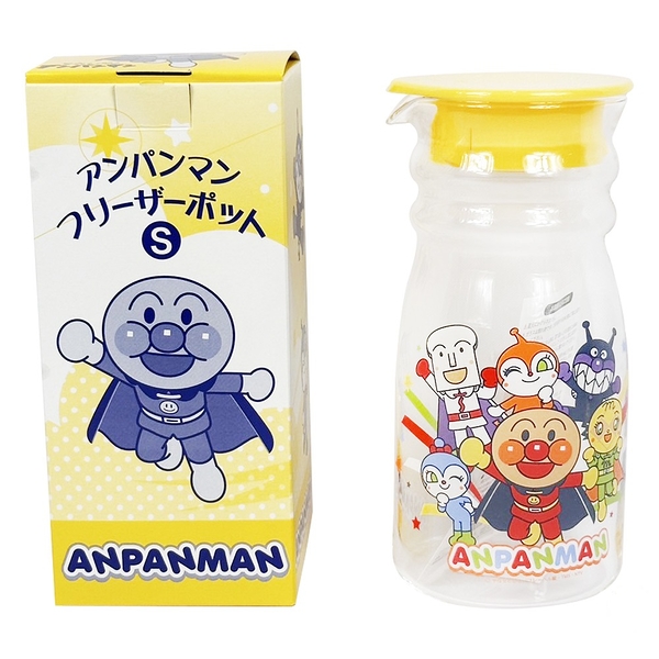 【震撼精品百貨】麵包超人_Anpanman~日本 麵包超人Anpanman耐熱玻璃冷水壺(700ML)*14185