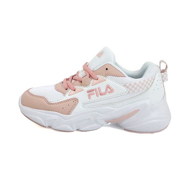 FILA 運動鞋 慢跑鞋 女鞋 白/粉紅 5-J329Y-115 no298 product thumbnail 2